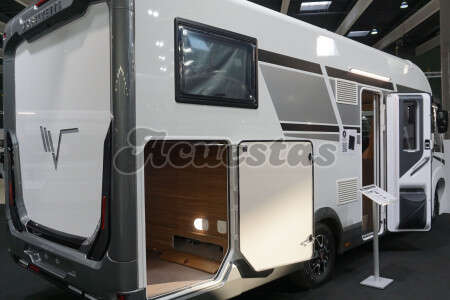 Mobilvetta K-Yacht Tekno Line 86