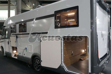 Mobilvetta K-Yacht Tekno Line 86