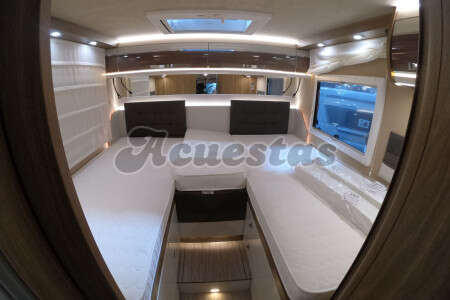 Mobilvetta K-Yacht Tekno Line 86