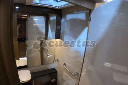 Mobilvetta K-Yacht Tekno Line 86