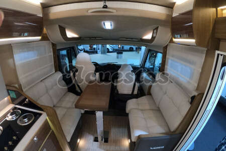 Mobilvetta K-Yacht Tekno Line 86