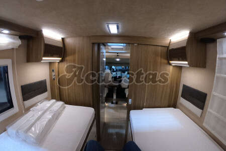 Mobilvetta K-Yacht Tekno Line 86