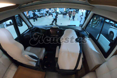 Mobilvetta K-Yacht Tekno Line 86