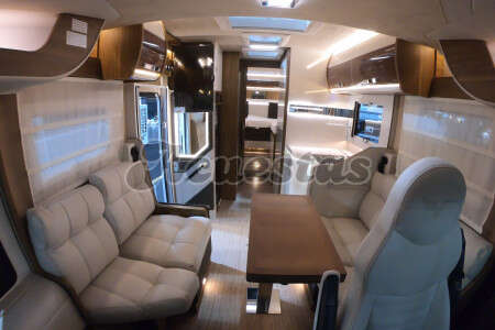 Mobilvetta K-Yacht Tekno Line 86