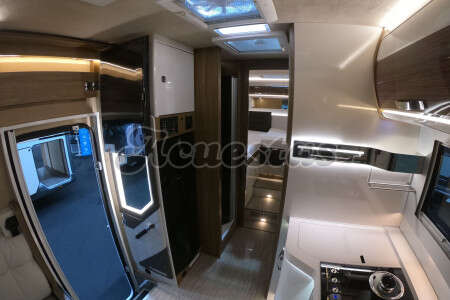 Mobilvetta K-Yacht Tekno Line 86