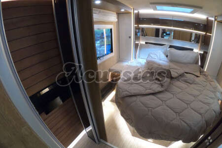 Mobilvetta K-Yacht Tekno Line 90