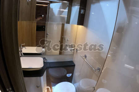 Mobilvetta K-Yacht Tekno Line 90