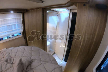 Mobilvetta K-Yacht Tekno Line 90