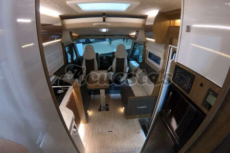 Mobilvetta K-Yacht Tekno Line 90