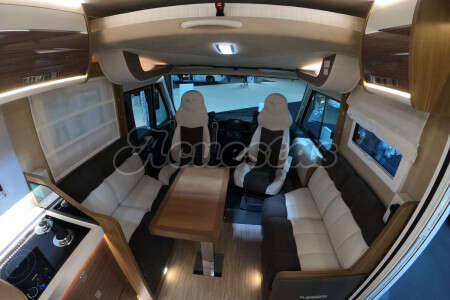 Mobilvetta K-Yacht Tekno Line 90