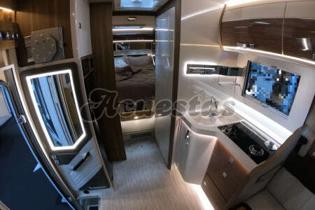 Mobilvetta K-Yacht Tekno Line 90