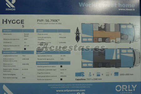 Rimor Hygge 5