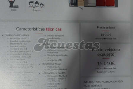 Sterckeman Easy 350CP