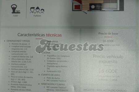 Sterckeman Easy 380CE Kids's