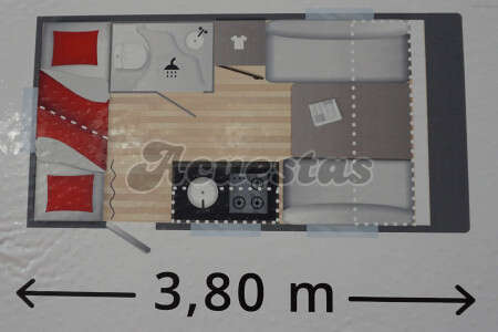 Sterckeman Easy 380CE Kids's