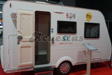 Sterckeman Easy 380CE Kids's