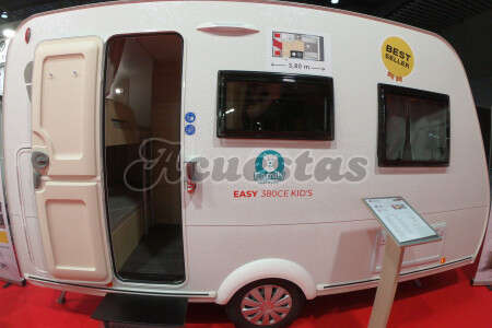 Sterckeman Easy 380CE Kids's