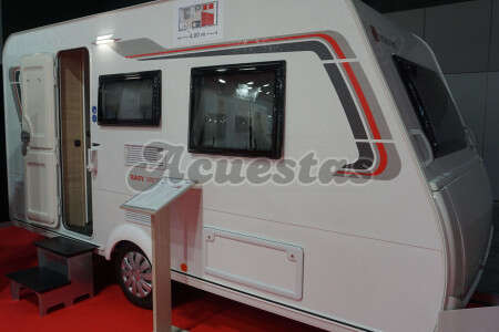 Sterckeman Easy 390CP