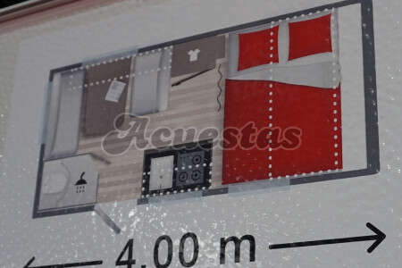 Sterckeman Easy 390CP