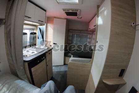 Sterckeman Easy 390CP