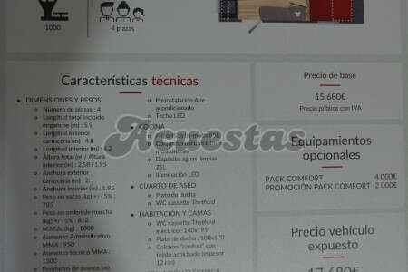 Sterckeman Easy 420CP