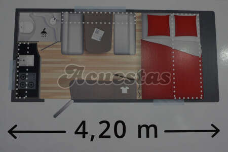 Sterckeman Easy 420CP