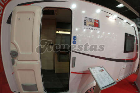 Sterckeman Easy 420CP