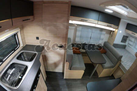 Sterckeman Easy 420CP