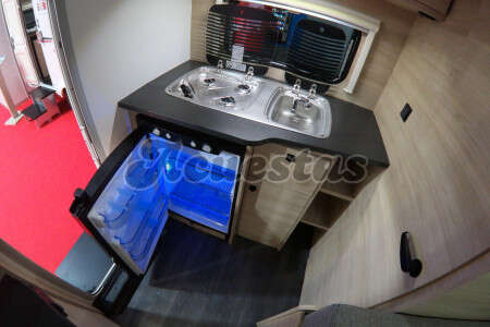 Sterckeman Easy 420CP