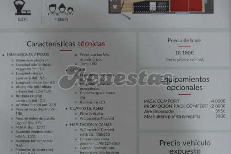 Sterckeman Easy 430CP