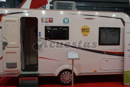 Sterckeman Easy 470PE Kid's