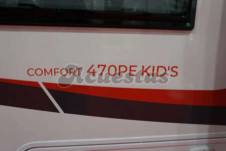 Sterckeman Easy 470PE Kid's