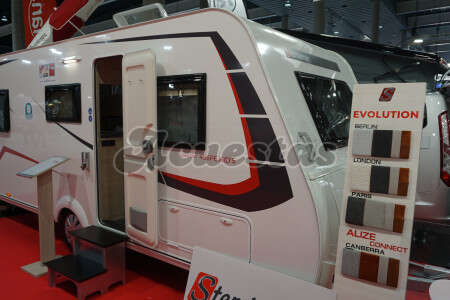 Sterckeman Easy 496PE Kid's