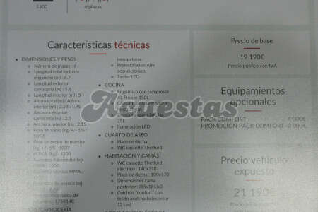 Sterckeman Easy 496PE Kid's