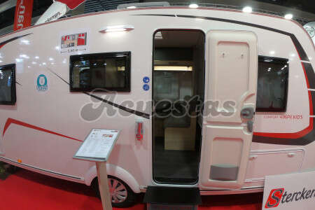 Sterckeman Easy 496PE Kid's