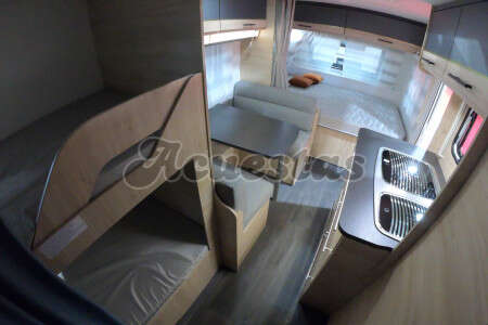 Sterckeman Easy 496PE Kid's