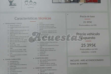 Sterckeman Evolution 496PE Kid's