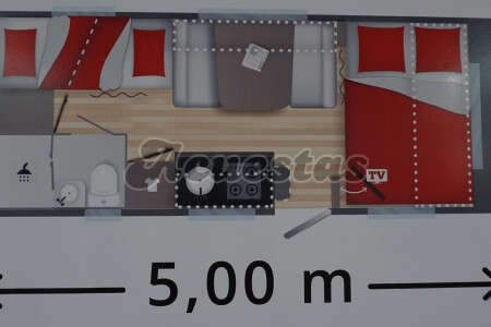 Sterckeman Evolution 496PE Kid's