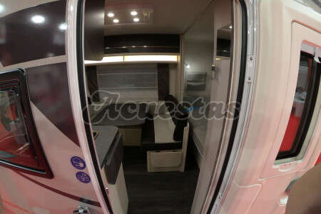 Sterckeman Evolution 496PE Kid's