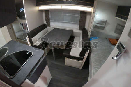 Sterckeman Evolution 496PE Kid's