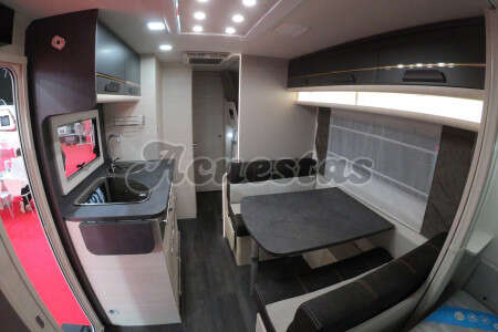 Sterckeman Evolution 496PE Kid's