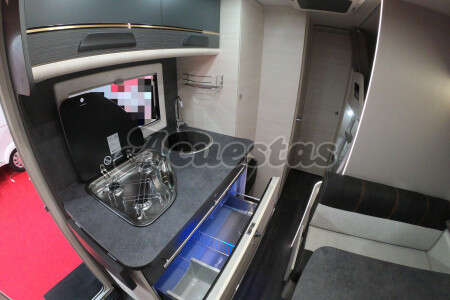 Sterckeman Evolution 496PE Kid's