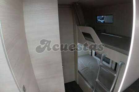 Sterckeman Evolution 496PE Kid's