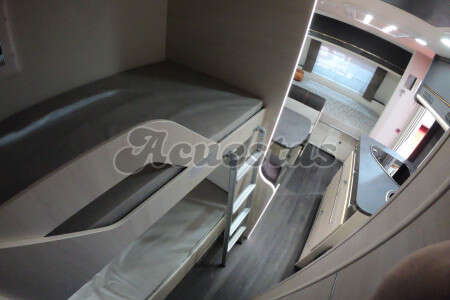 Sterckeman Evolution 496PE Kid's