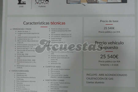 Sterckeman Evolution 520CP