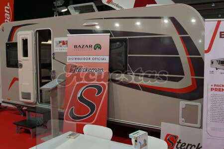 Sterckeman Evolution 520CP