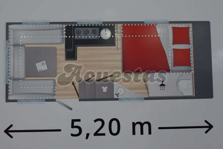 Sterckeman Evolution 520CP