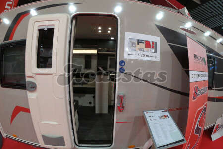 Sterckeman Evolution 520CP