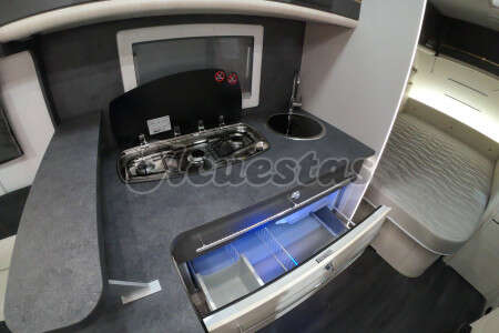 Sterckeman Evolution 520CP