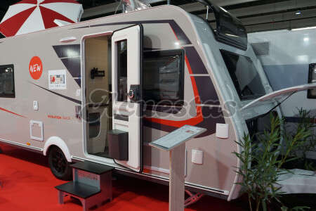 Sterckeman Evolution 540CP